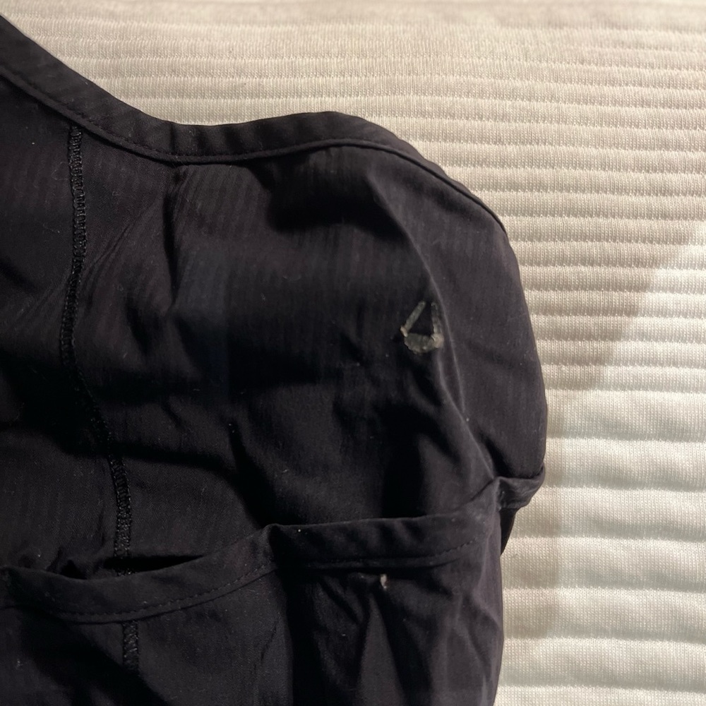 black ivviva shorts - Picture 3 of 3